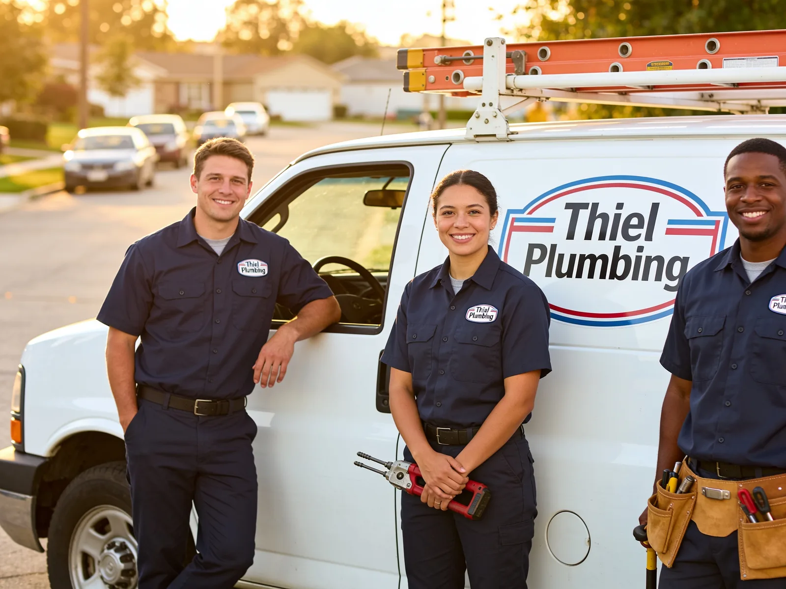 Plumber company in Rochelle, VA
